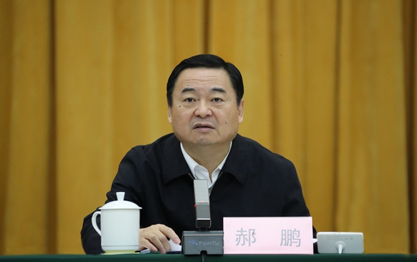 郝鵬、國資、央企、國資委、書記、主任、國企、企業改革