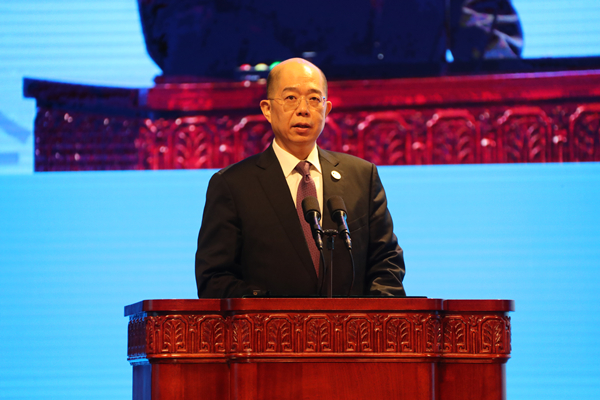 郝鵬、國資、央企、國資委、書記、主任、國企、企業改革