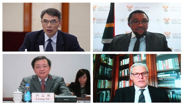 郝鵬、國資、央企、國資委、書記、主任、國企、企業改革