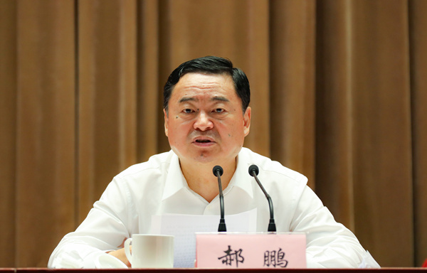 郝鵬、國資、央企、國資委、書記、主任、國企、企業改革