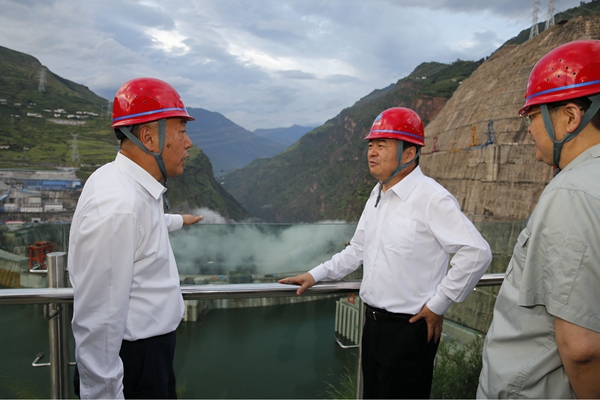 郝鵬、國資、央企、國資委、書記、主任、國企、企業改革