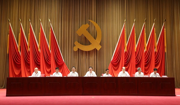 郝鵬、國資、央企、國資委、書記、主任、國企、企業改革