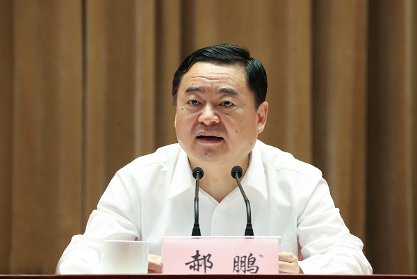 郝鵬、國資、央企、國資委、書記、主任、國企、企業改革