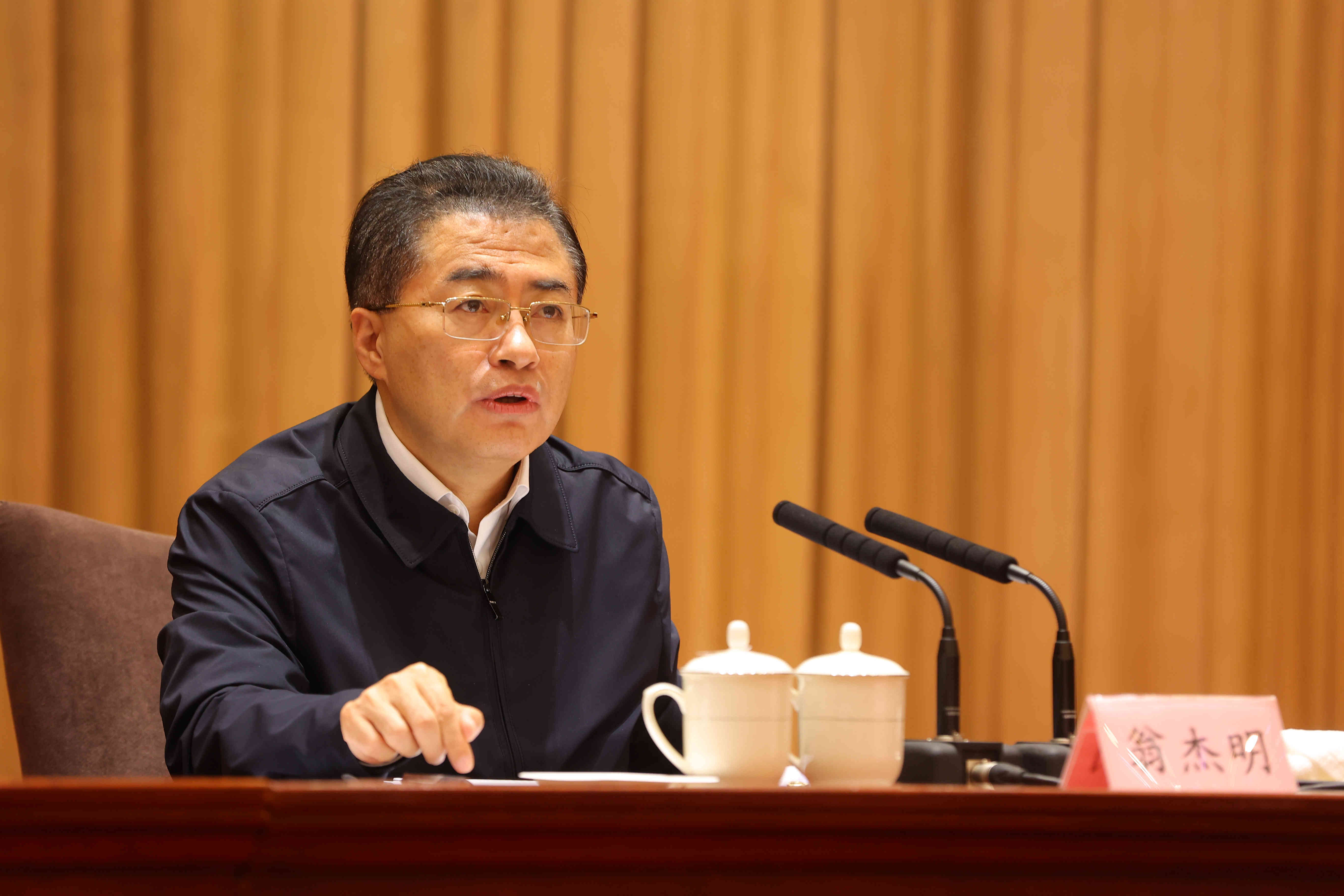 翁杰明、國資、國企、央企、國資委、副主任、企業(yè)改革、新聞宣傳